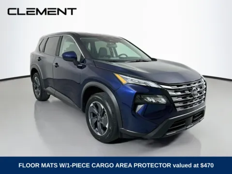 More photos of 2025 Nissan Rogue SV at Clement Hyundai, MO