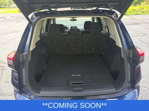 More photos of 2025 Nissan Rogue SV at Clement Hyundai, MO