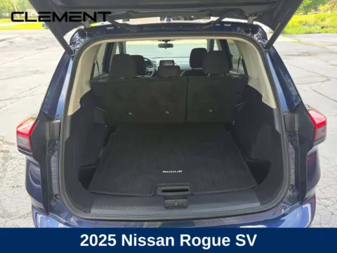 More photos of 2025 Nissan Rogue SV at Clement Hyundai, MO