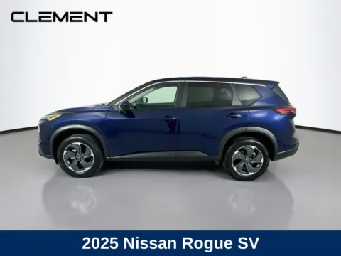 More photos of 2025 Nissan Rogue SV at Clement Hyundai, MO