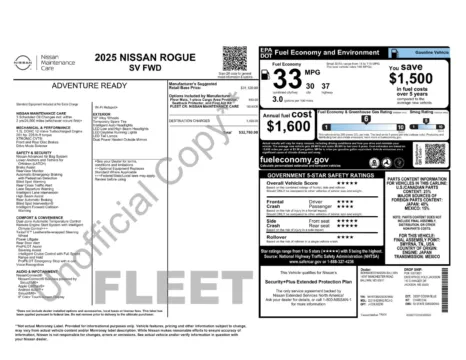 More photos of 2025 Nissan Rogue SV at Clement Hyundai, MO