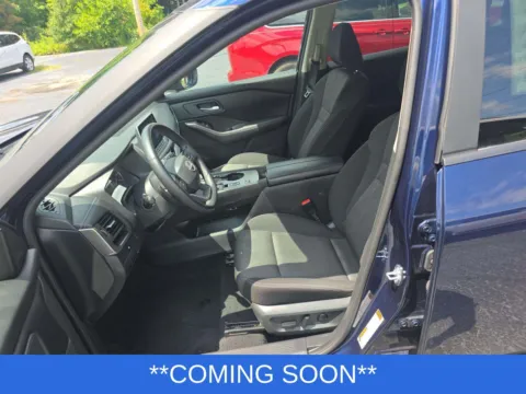 Another view of 2025 Nissan Rogue SV for sale in Wentzville, MO at Clement Hyundai