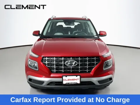 Photos of 2026 Hyundai Venue SEL for sale in Wentzville, MO at Clement Hyundai