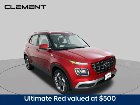 Another view of 2026 Hyundai Venue SEL for sale in Wentzville, MO at Clement Hyundai