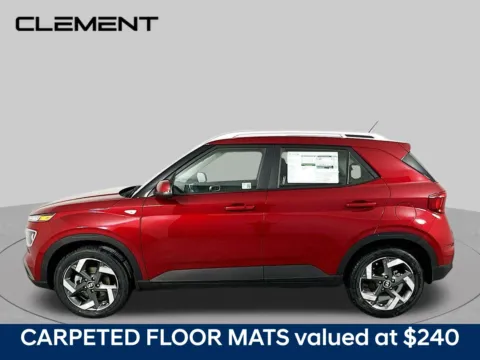 More photos of 2026 Hyundai Venue SEL at Clement Hyundai, MO