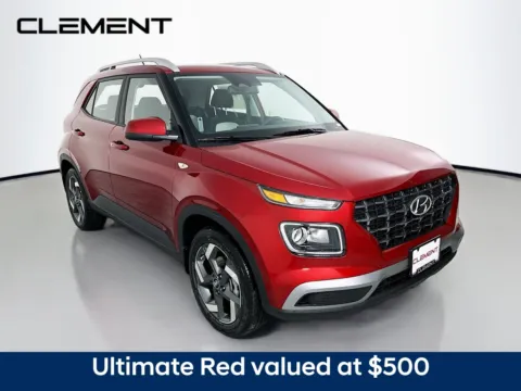 Another view of 2026 Hyundai Venue SEL for sale in Wentzville, MO at Clement Hyundai