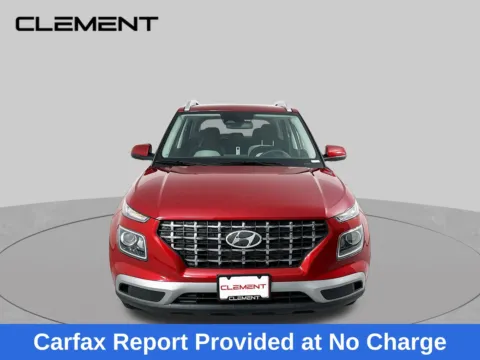 Photos of 2026 Hyundai Venue SEL for sale in Wentzville, MO at Clement Hyundai