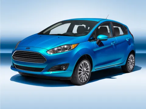 Green 2014 Ford Fiesta SE for sale in Wentzville, MO
