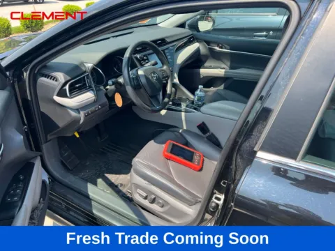 Another view of 2020 Toyota Camry LE for sale in Wentzville, MO at Clement Hyundai