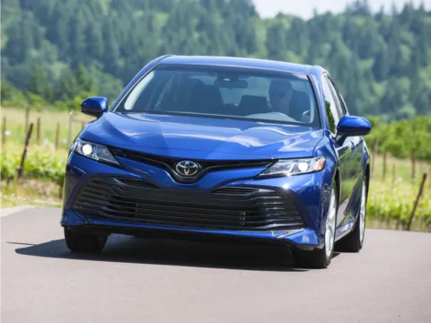 Unknown 2020 Toyota Camry LE for sale in Wentzville, MO