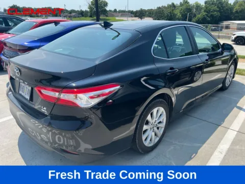 More photos of 2020 Toyota Camry LE at Clement Hyundai, MO