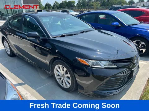 Photos of 2020 Toyota Camry LE for sale in Wentzville, MO at Clement Hyundai