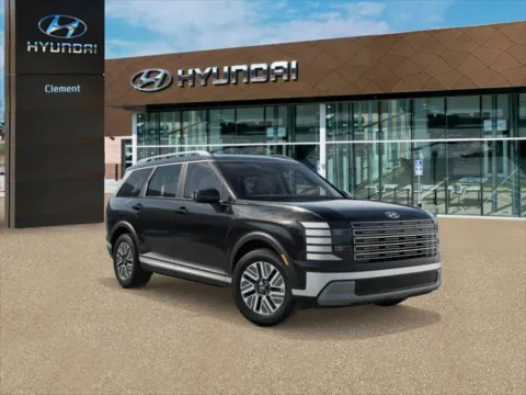 Photos of 2027 Hyundai Palisade Hybrid SEL 8P for sale in Wentzville, MO at Clement Hyundai