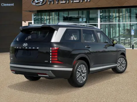 More photos of 2027 Hyundai Palisade Hybrid SEL 8P at Clement Hyundai, MO