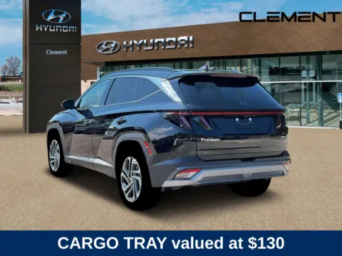 More photos of 2026 Hyundai Tucson Limited at Clement Hyundai, MO