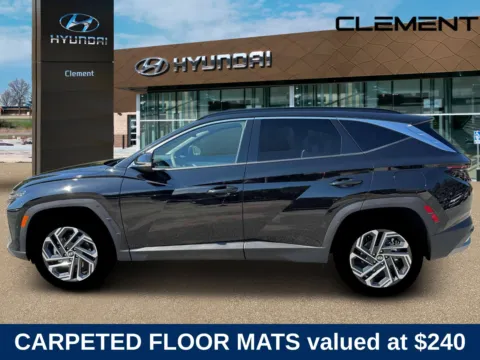 Another view of 2026 Hyundai Tucson Limited for sale in Wentzville, MO at Clement Hyundai