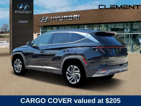 More photos of 2026 Hyundai Tucson Limited at Clement Hyundai, MO