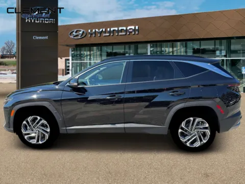 Another view of 2026 Hyundai Tucson Limited for sale in Wentzville, MO at Clement Hyundai