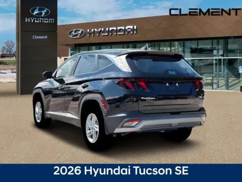 More photos of 2026 Hyundai Tucson SE at Clement Hyundai, MO
