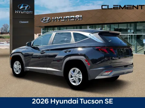 More photos of 2026 Hyundai Tucson SE at Clement Hyundai, MO