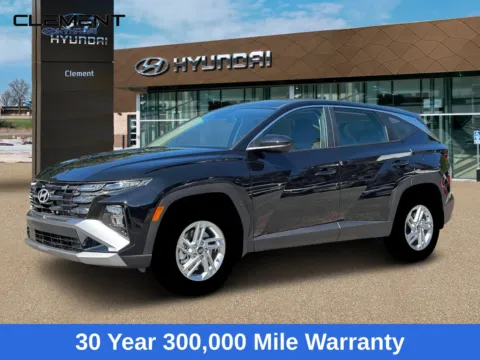 Photos of 2026 Hyundai Tucson SE for sale in Wentzville, MO at Clement Hyundai