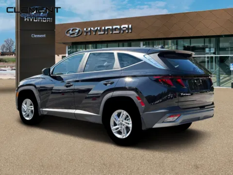 More photos of 2026 Hyundai Tucson SE at Clement Hyundai, MO
