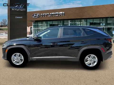 Another view of 2026 Hyundai Tucson SE for sale in Wentzville, MO at Clement Hyundai