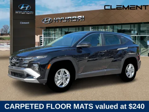 Photos of 2026 Hyundai Tucson SE for sale in Wentzville, MO at Clement Hyundai