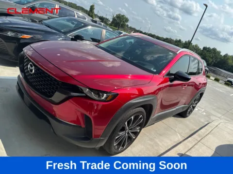 Red 2023 Mazda CX-50 2.5 S Premium Plus Package for sale in Wentzville, MO