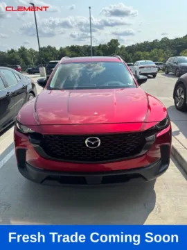 Photos of 2023 Mazda CX-50 2.5 S Premium Plus Package for sale in Wentzville, MO at Clement Hyundai