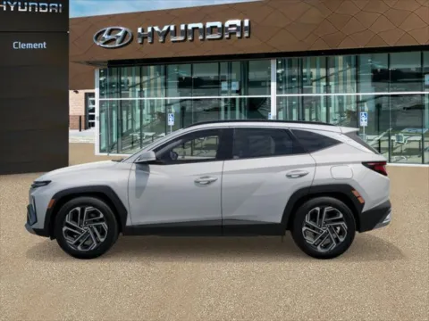 Another view of 2026 Hyundai Tucson SEL Plus for sale in Wentzville, MO at Clement Hyundai
