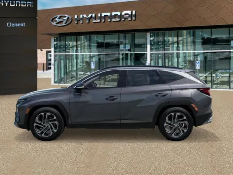 Another view of 2026 Hyundai Tucson SEL Plus for sale in Wentzville, MO at Clement Hyundai