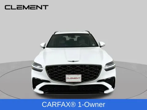 Photos of 2026 Genesis GV70 2.5T Sport Prestige for sale in Wentzville, MO at Clement Hyundai