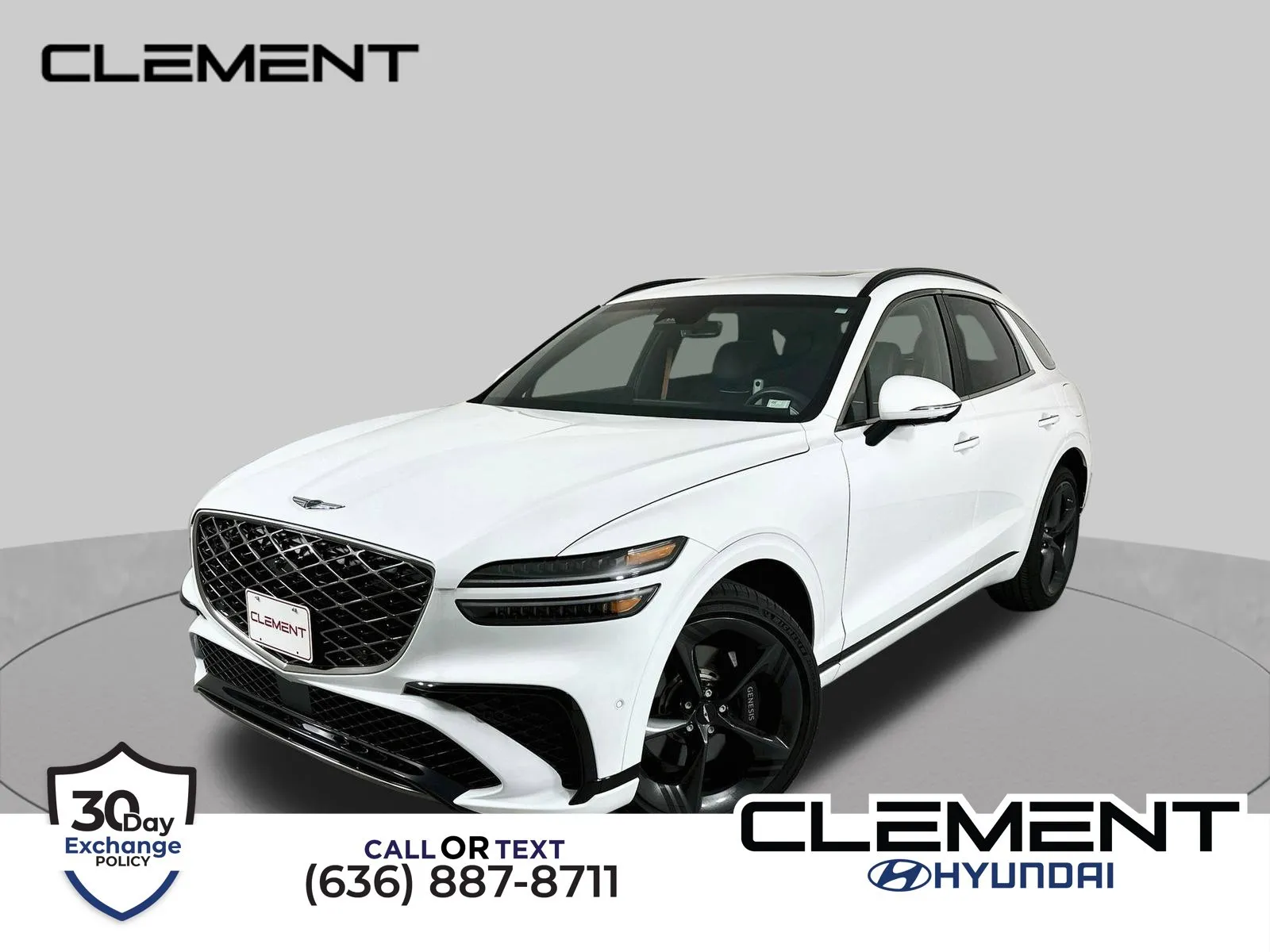 2026 GENESIS GV70
