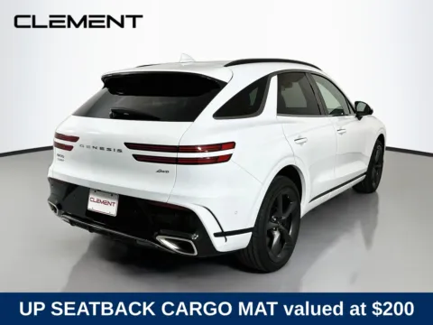 More photos of 2026 Genesis GV70 2.5T Sport Prestige at Clement Hyundai, MO