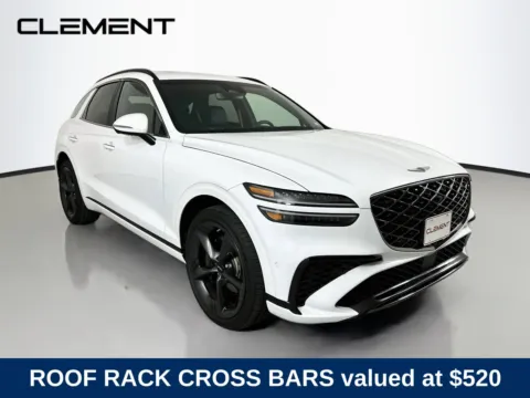 Another view of 2026 Genesis GV70 2.5T Sport Prestige for sale in Wentzville, MO at Clement Hyundai