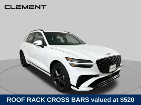 Another view of 2026 Genesis GV70 2.5T Sport Prestige for sale in Wentzville, MO at Clement Hyundai