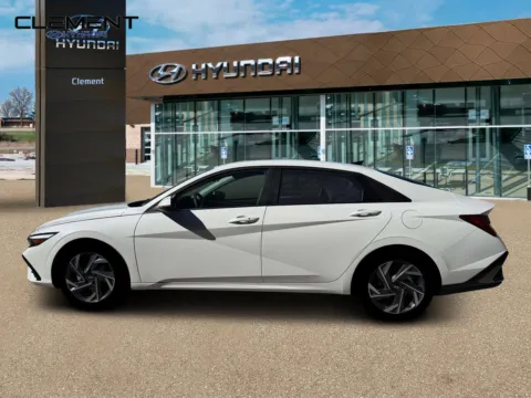 Another view of 2026 Hyundai Elantra Limited for sale in Wentzville, MO at Clement Hyundai