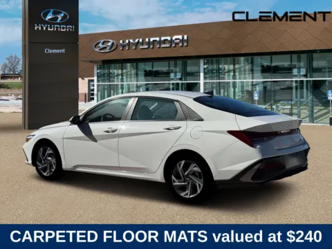 More photos of 2026 Hyundai Elantra Limited at Clement Hyundai, MO