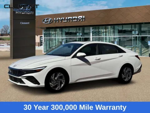 Photos of 2026 Hyundai Elantra Limited for sale in Wentzville, MO at Clement Hyundai