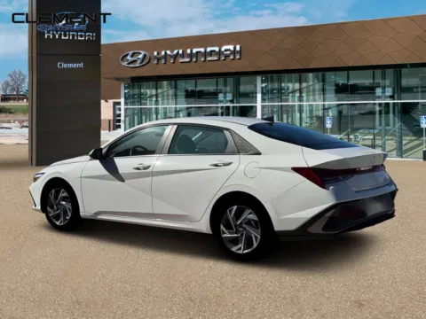 More photos of 2026 Hyundai Elantra Limited at Clement Hyundai, MO