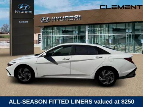 Another view of 2026 Hyundai Elantra Limited for sale in Wentzville, MO at Clement Hyundai