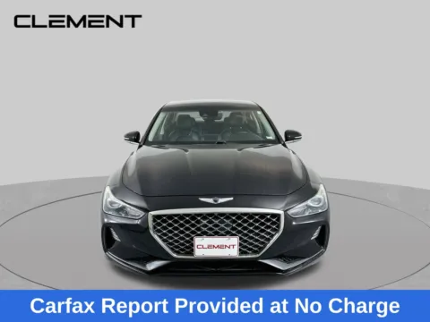 Photos of 2019 Genesis G70 3.3T Advanced for sale in Wentzville, MO at Clement Hyundai