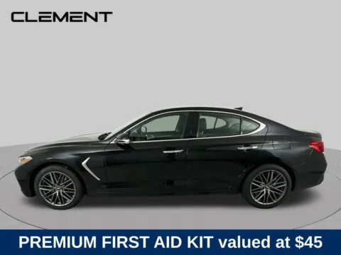 More photos of 2019 Genesis G70 3.3T Advanced at Clement Hyundai, MO