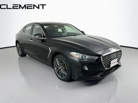 More photos of 2019 Genesis G70 3.3T Advanced at Clement Hyundai, MO