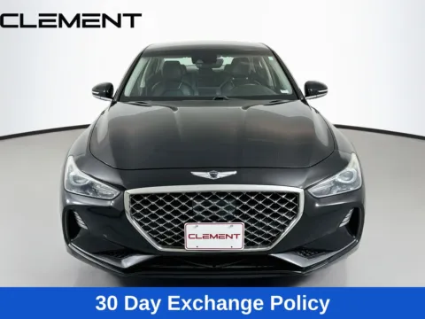 Another view of 2019 Genesis G70 3.3T Advanced for sale in Wentzville, MO at Clement Hyundai