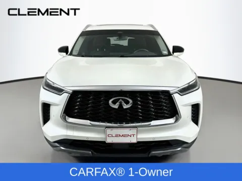 Photos of 2023 INFINITI QX60 Sensory for sale in Wentzville, MO at Clement Hyundai