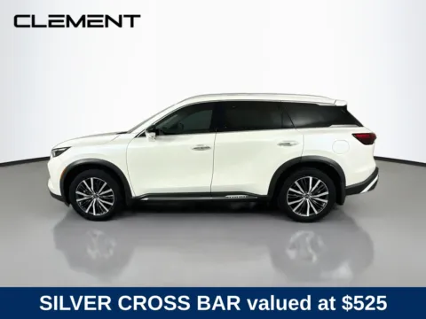 More photos of 2023 INFINITI QX60 Sensory at Clement Hyundai, MO