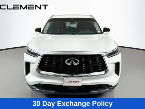 Another view of 2023 INFINITI QX60 Sensory for sale in Wentzville, MO at Clement Hyundai