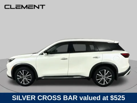 More photos of 2023 INFINITI QX60 Sensory at Clement Hyundai, MO